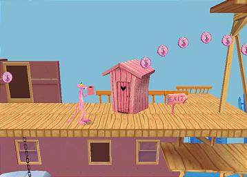 pink panther pinkadelic pursuit game download pc