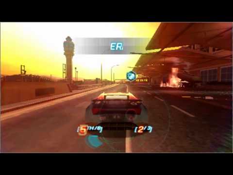 Split Second Velocity Playstation Portable Psp Rom Iso Full Version Cso High Compress Rip