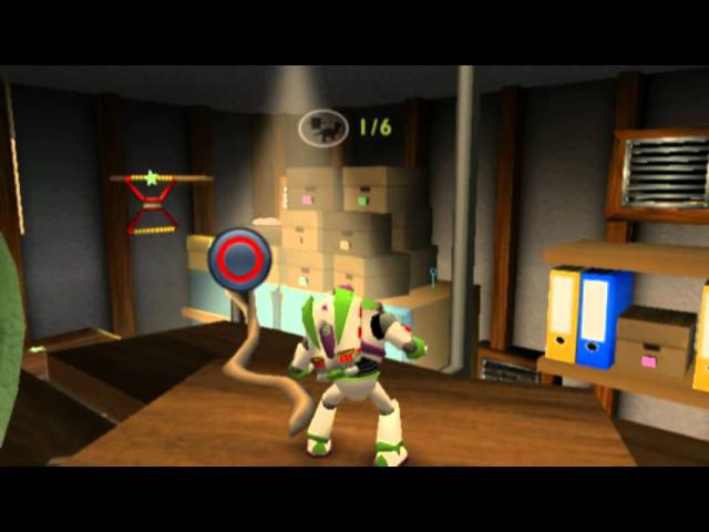 Toy Story 3 ROM (ISO) Download for Sony Playstation 2 / PS2