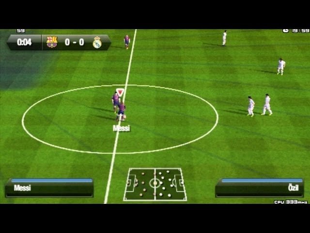 FIFA 14 - Legacy Edition PlayStation Portable (PSP) ROM / ISO Download - Rom  Hustler