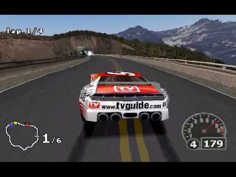 nascar rumble emulator